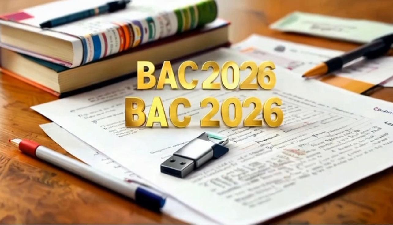 FLASH DISK BAC 2026